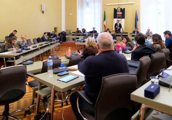 Il Consiglio comunale