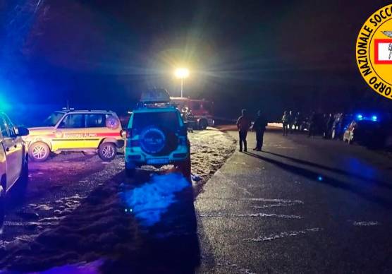 Dispersi in mezzo alla neve sul Passo Calla: salvati una 27enne di Forlì e un 23enne di Comacchio