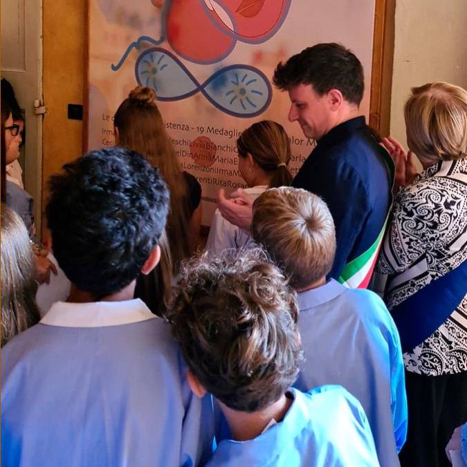 Santarcangelo celebra l’anniversario della Liberazione - Gallery