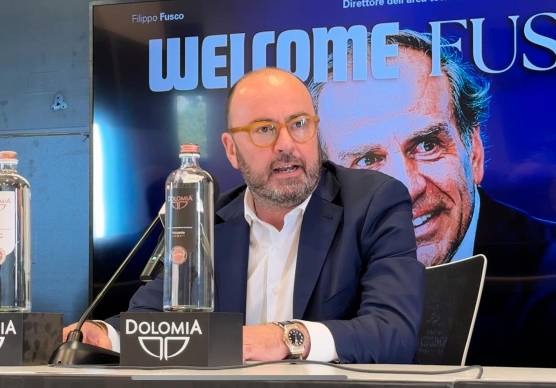 Il direttore generale Corrado Di Taranto