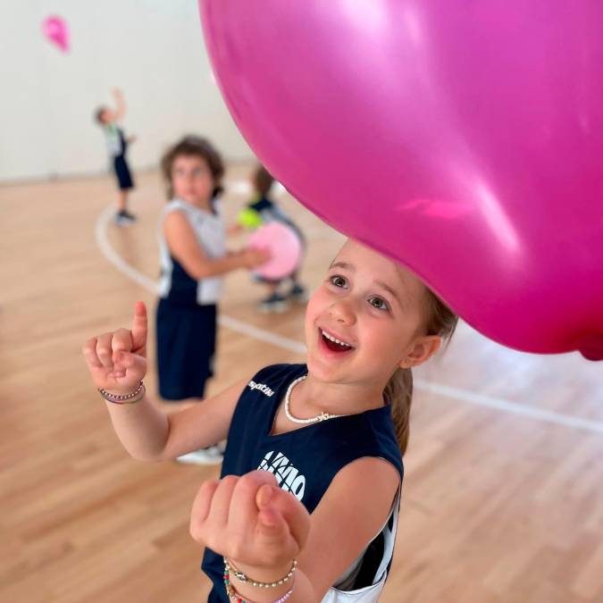 Un Minibasket creativo e originale: la Livio Neri Cesena premiata col Certificato di Qualità dalla Fip - Gallery