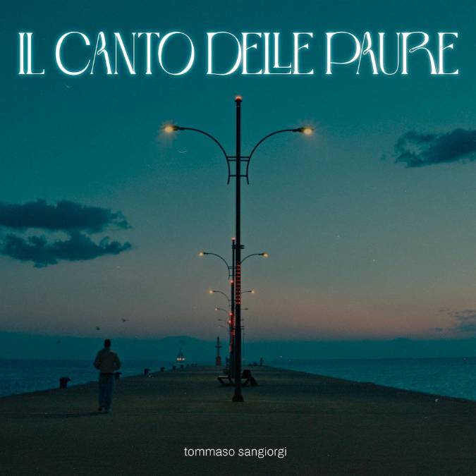 “Il canto delle paure”: il nuovo singolo di Tommaso Sangiorgi, un viaggio tra emozioni e riconciliazione