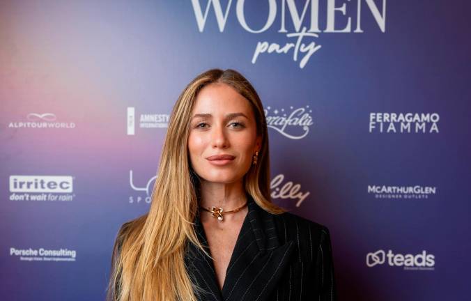 Vanessa Villa, 32 anni, riccionese