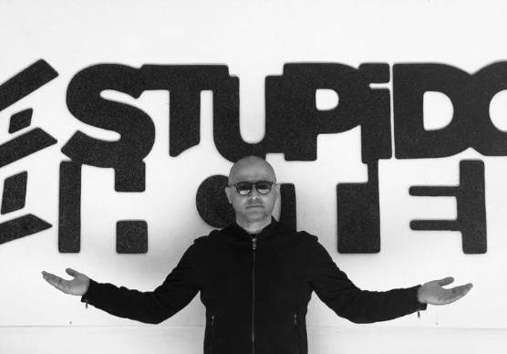 Fabio Siva ha gestito lo Stupido Hotel per dieci anni