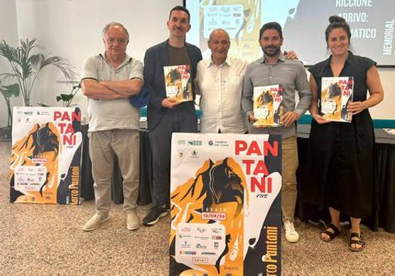 La corsa è stata presentata oggi a Riccione