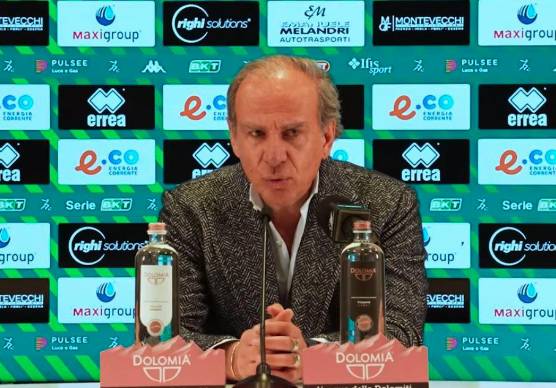 Fusco a tutto volume sul mercato del Cesena: «Voglio ringraziare i ragazzi che sono arrivati, in particolare Cerri, per la disponibilità e per l’entusiasmo»