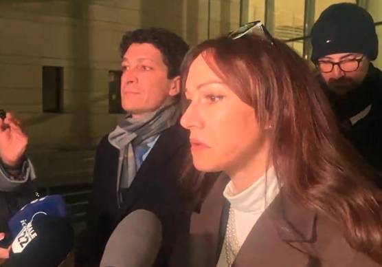 Omicidio di Pierina, gli avvocati dei figli: “Normali chiarimenti”. VIDEO