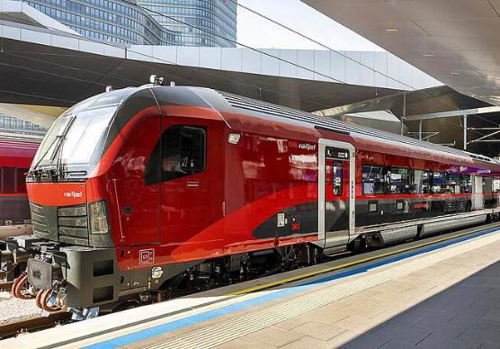 Riviera romagnola, da Pasqua torna il treno giornaliero da Monaco di Baviera