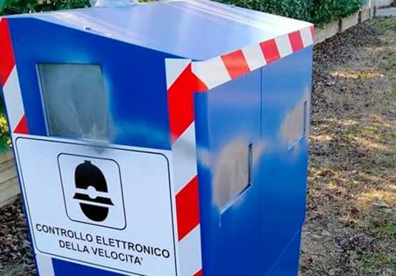 Autovelox: da oggi stop a quelli non censiti