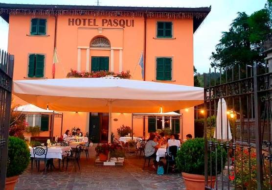 L’albergo ristorante Pasqui compie 70 anni