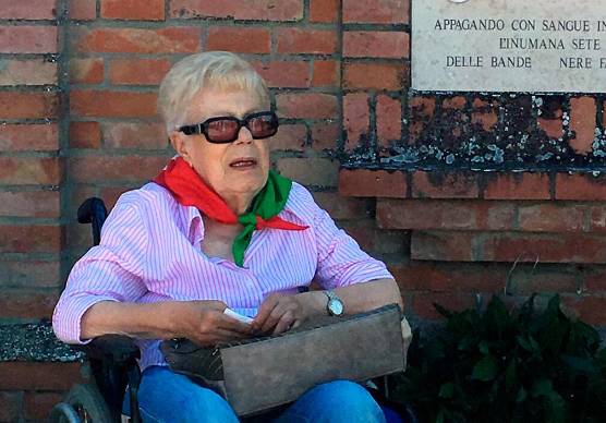 Faenza, è morta la partigiana Annunziata Verità, il cordoglio del Comune e della Regione per “la ragazza ribelle”