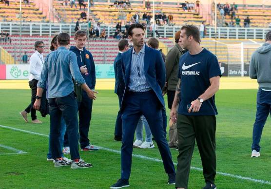 Ravenna, pronti altri due grossi colpi per puntare alla B