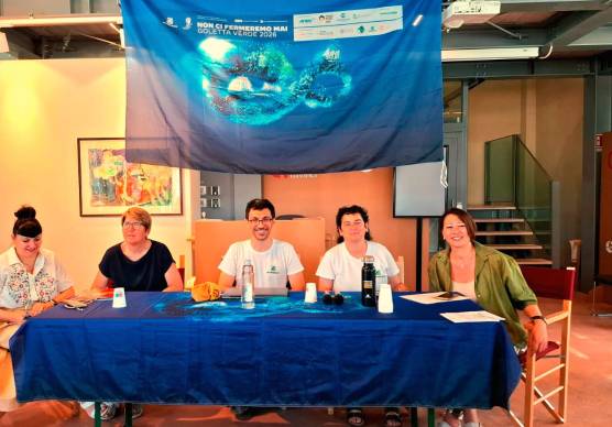 Spiagge in Romagna. Goletta Verde promuove il mare. Male la foce del Rubicone