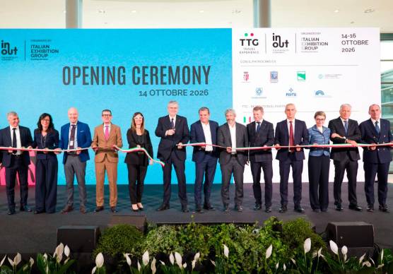 Rimini, al via il TTG alla Fiera: il turismo del futuro mette al centro l’esperienza umana