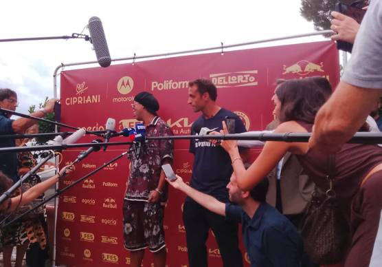 Ronaldinho oggi a Ravenna