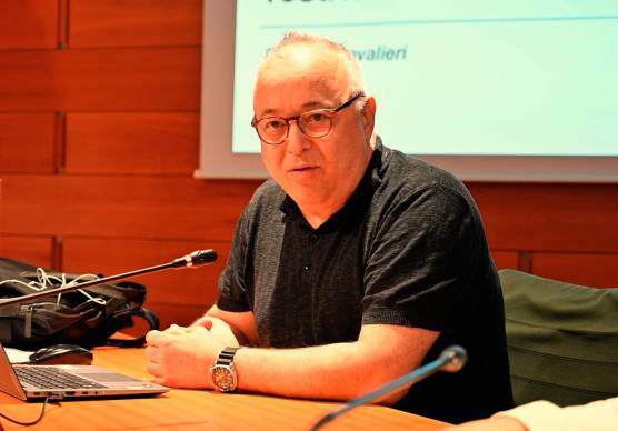 Il Garante Roberto Cavalieri