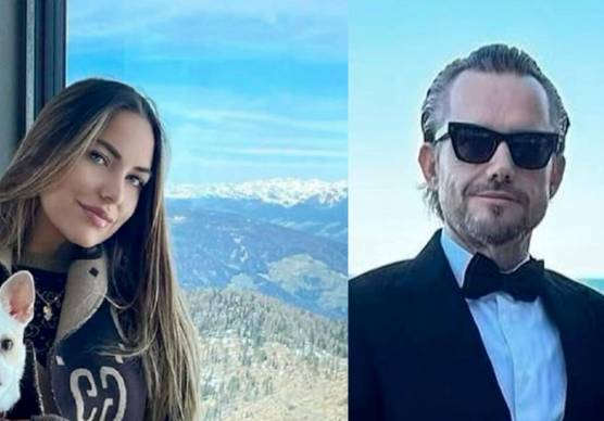 Pamela Genini e Gianluca Soncin