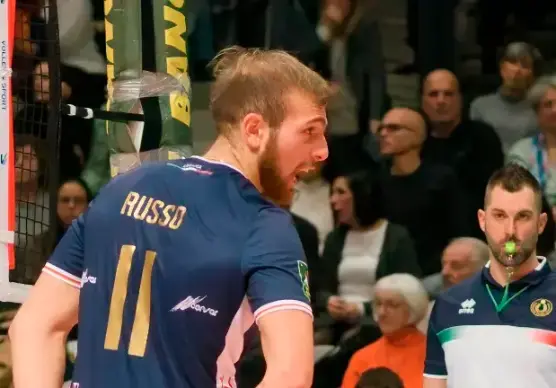 Antonino Russo, Consar Ravenna (foto Massimo Fiorentini)