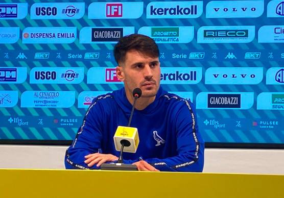 Gerli dopo Modena-Cesena: “Il bicchiere è mezzo pieno” VIDEO