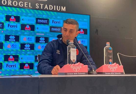 Longo dopo il colpo di Cesena: “Bari, vittoria meritata” VIDEO