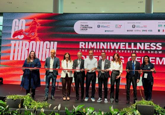 Rimini, si alza il sipario su RiminiWellness 2026 VIDEO