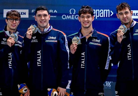 Nuoto, l’Europeo romagnolo tra consacrazione e nuovo che avanza