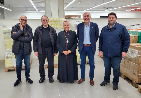 Forlì, Conad rinnova il comodato d’uso gratuito degli spazi della parrocchia dei Romiti