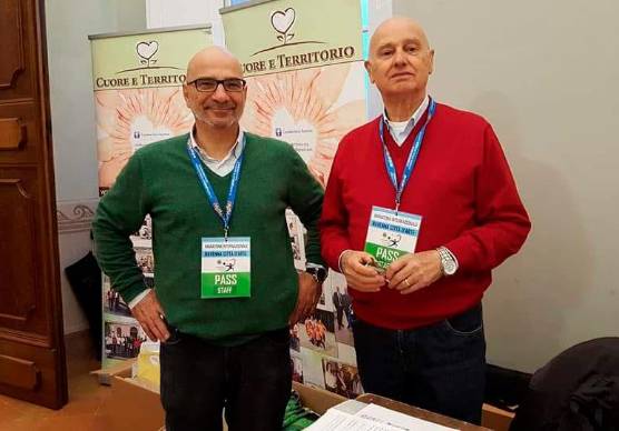 Ravenna, addio a Benito Scaioli, anima dell’associazione “Cuore e Territorio”