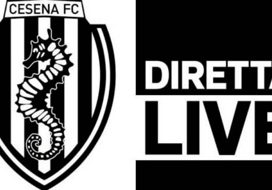 Diretta Cesena-Recanatese 3-0 live FINALE