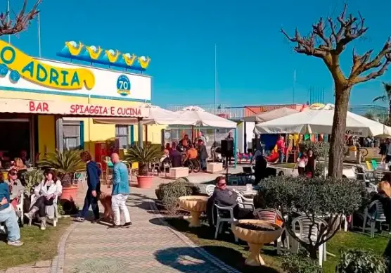 Il Bagno Adria, di Alberto Papperini