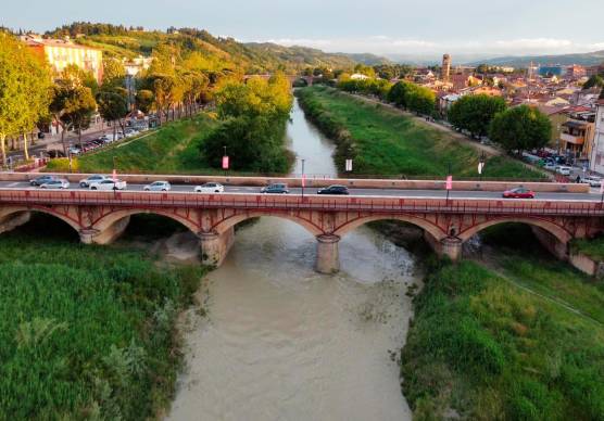 Cesena, il Comitato alluvionati: “Prioritario rifare il Ponte Nuovo”