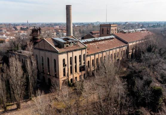 Forlì, ex Eridania: tornano le visite guidate sabato 11 e domenica 12 aprile