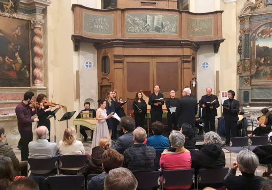 Il soprano Clarissa Reali vince la terza edizione del Premio Internazionale “Marco Uccellini” di Forlimpopoli