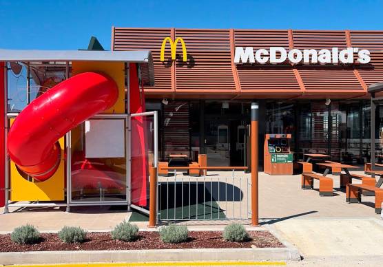 Villa Verucchio, apre il McDonald’s con 30 nuove assunzioni