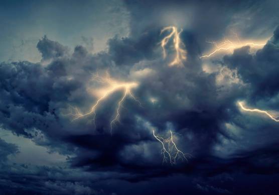 Meteo Romagna, temporali e temperature estreme mercoledì 1° luglio