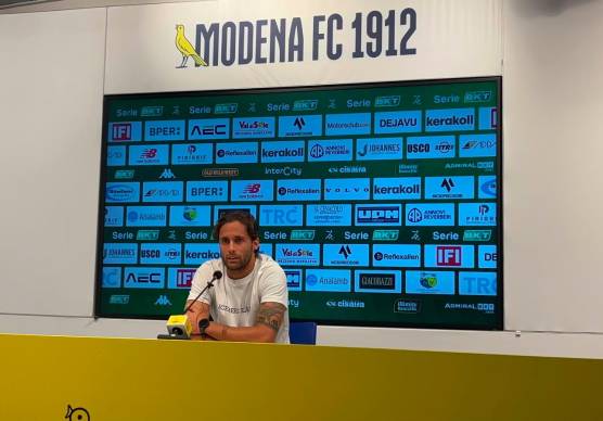 Il capitano del Cesena, Andrea Ciofi