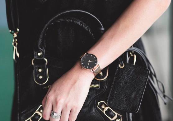 Il mondo degli orologi di Daniel Wellington