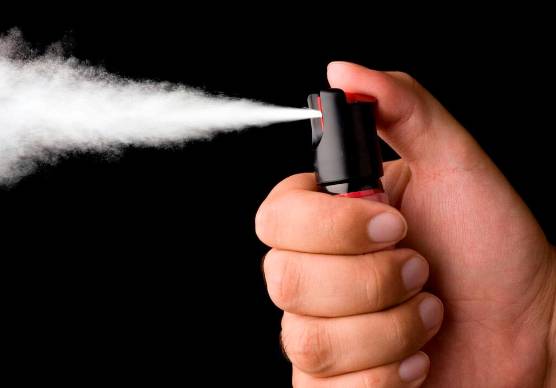 Rimini spruzzano spray al peperoncino per rubare, ma un passante li fotografa: in carcere due giovani