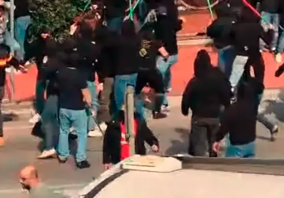 Incidenti prima di Cesena-Catanzaro 34 daspo per un totale di 134 anni ai tifosi calabresi