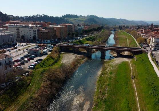 Cesena, venerdì le prove delle sirene anti alluvione e fiaccolata con il vescovo