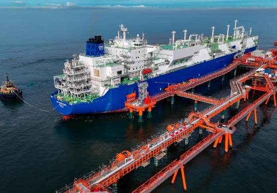 Ravenna, gas russo al rigassificatore, il sindaco. “Non sapevamo”