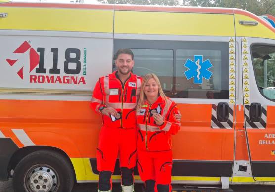 Ravenna, salvataggio al passaggio a livello: «Mi sono lanciato e l’ho stretto a me»