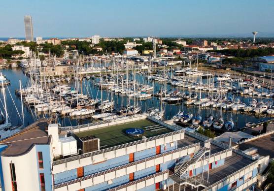 Cesenatico, porto turistico “Onda Marina”: scelta la proposta di una società ravennate