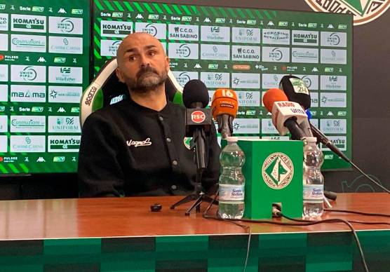 Biancolino: “Bravo il mio Avellino contro un Cesena forte e organizzato” VIDEO