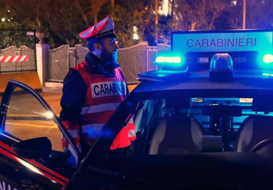 Sul posto erano intervenuti i carabinieri