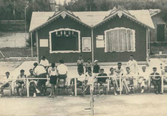 I cento anni del Circolo Tennis Rimini diventano un libro. Il presidente Fantini: «È un colpo al cuore»