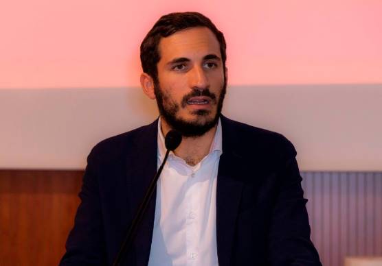 Il presidente della Provincia Enzo Lattuca