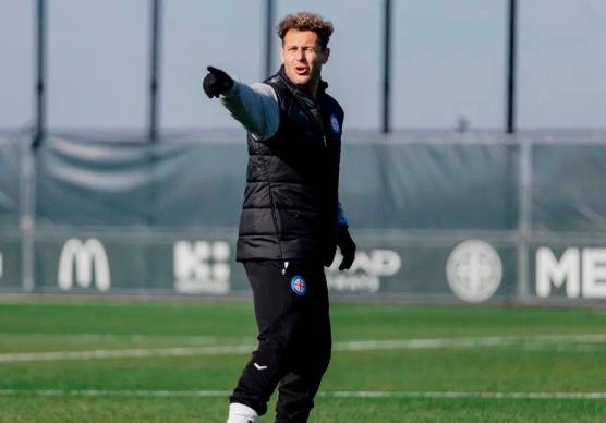 Alessandro Diamanti è reduce dall’esperienza in terra australiana al Melbourne City Under 23