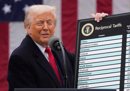 Trump e il tabellone dei dazi: le novità nei rapporti con gli Usa non aiutano il settore