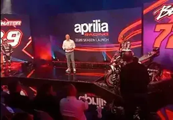 MotoGp, Bezzecchi carico per la nuova Aprilia: “Non ci siamo mai fermati, vogliamo ripartire nel migliore dei modi” VIDEO